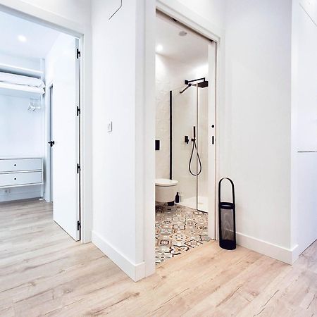 Akura Apartment, Con Aire Acondicionado Bilbau Exterior foto
