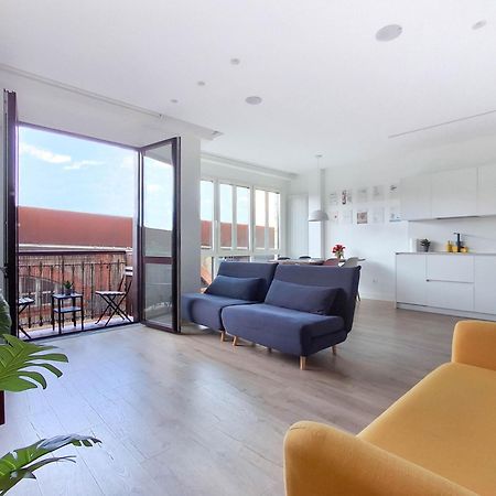 Akura Apartment, Con Aire Acondicionado Bilbau Exterior foto