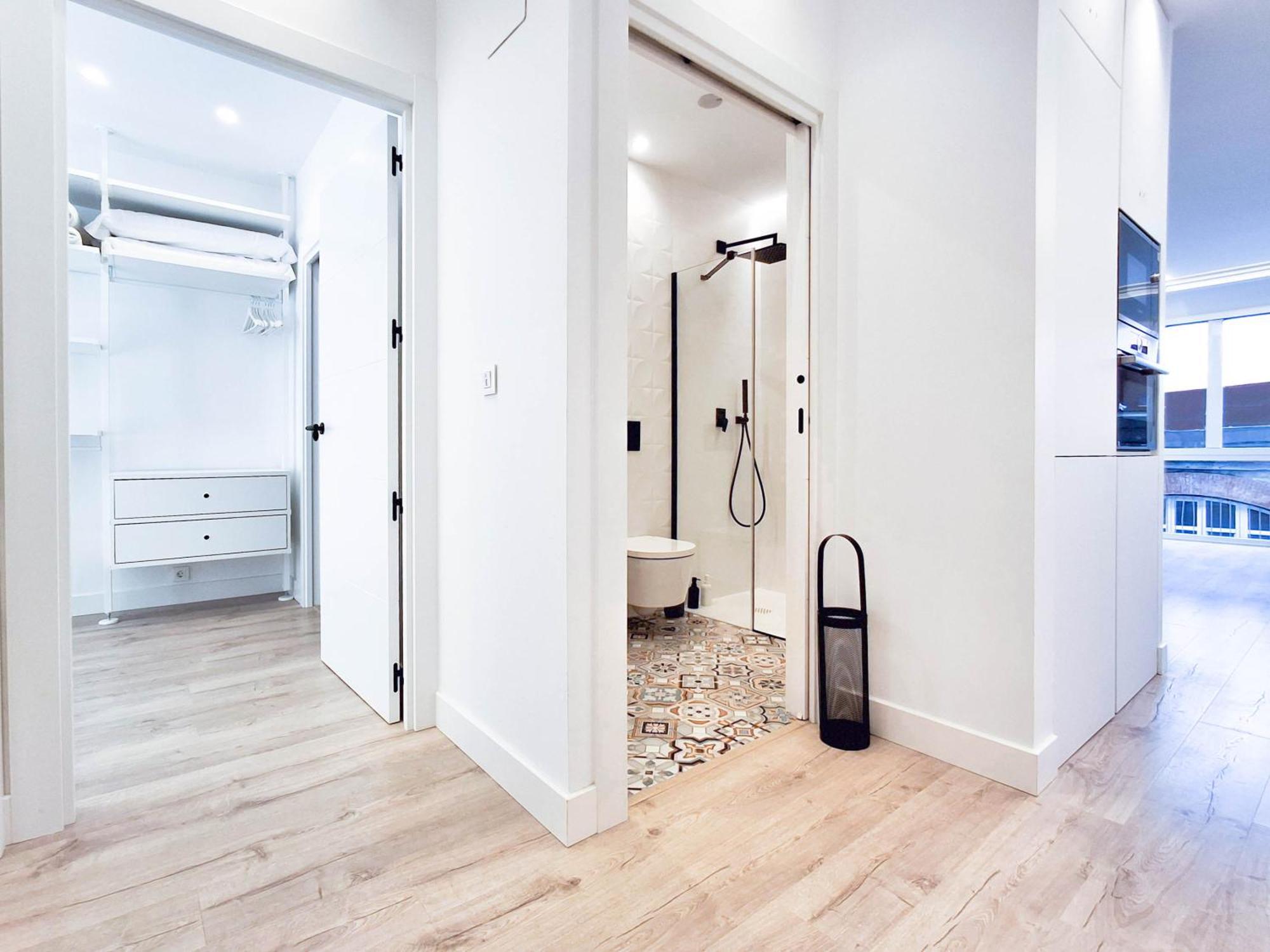 Akura Apartment, Con Aire Acondicionado Bilbau Exterior foto