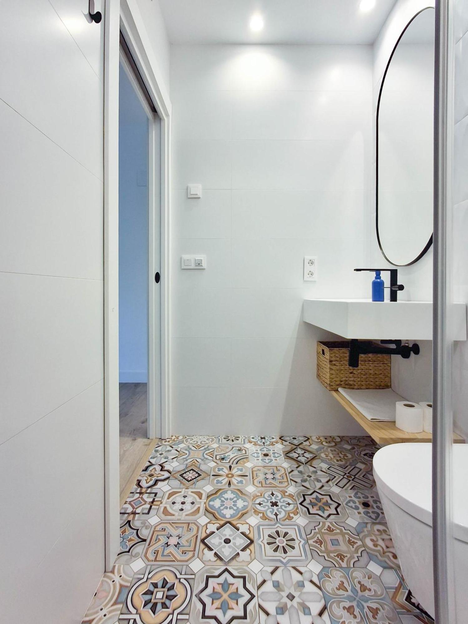 Akura Apartment, Con Aire Acondicionado Bilbau Exterior foto