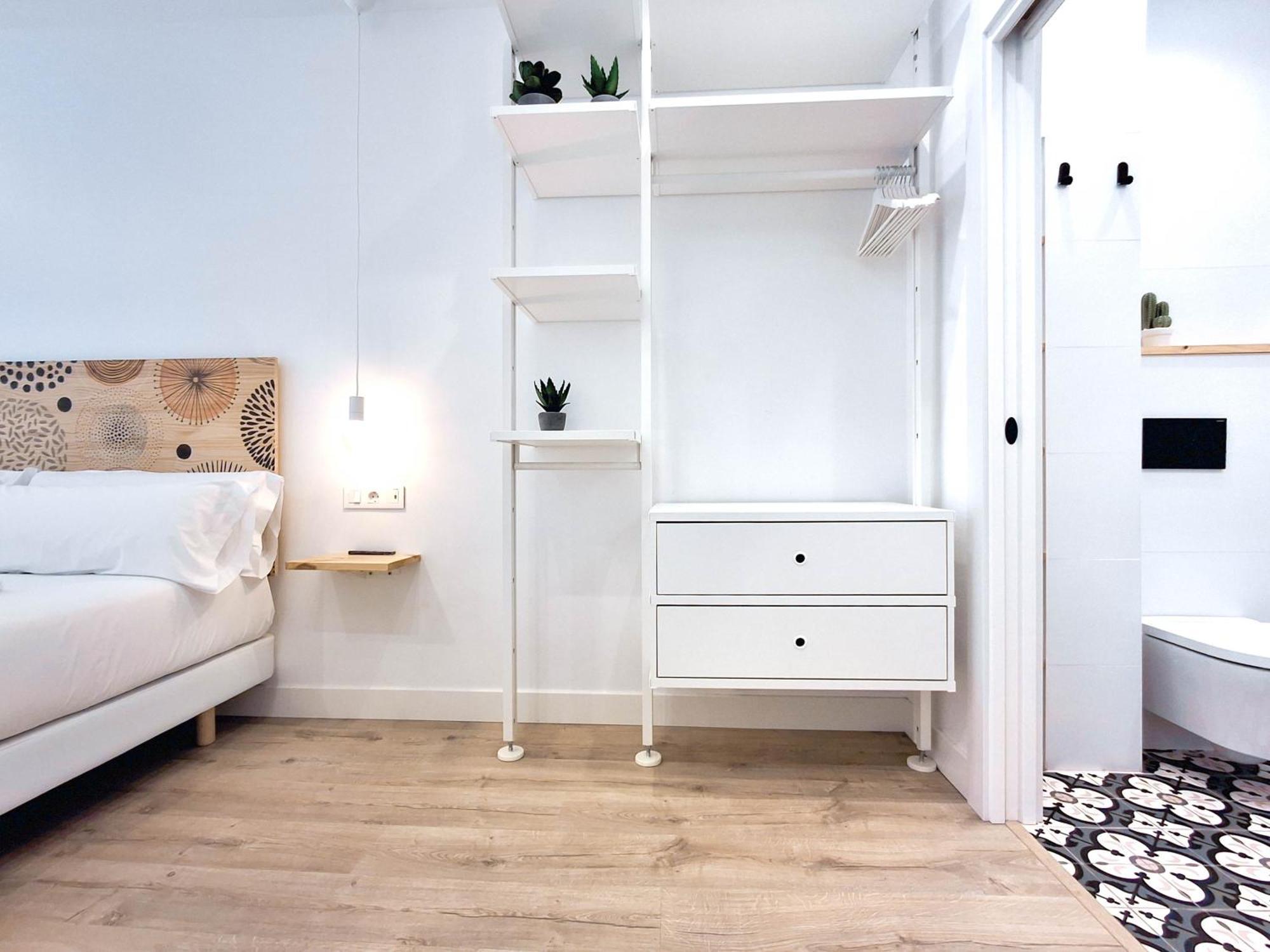 Akura Apartment, Con Aire Acondicionado Bilbau Exterior foto