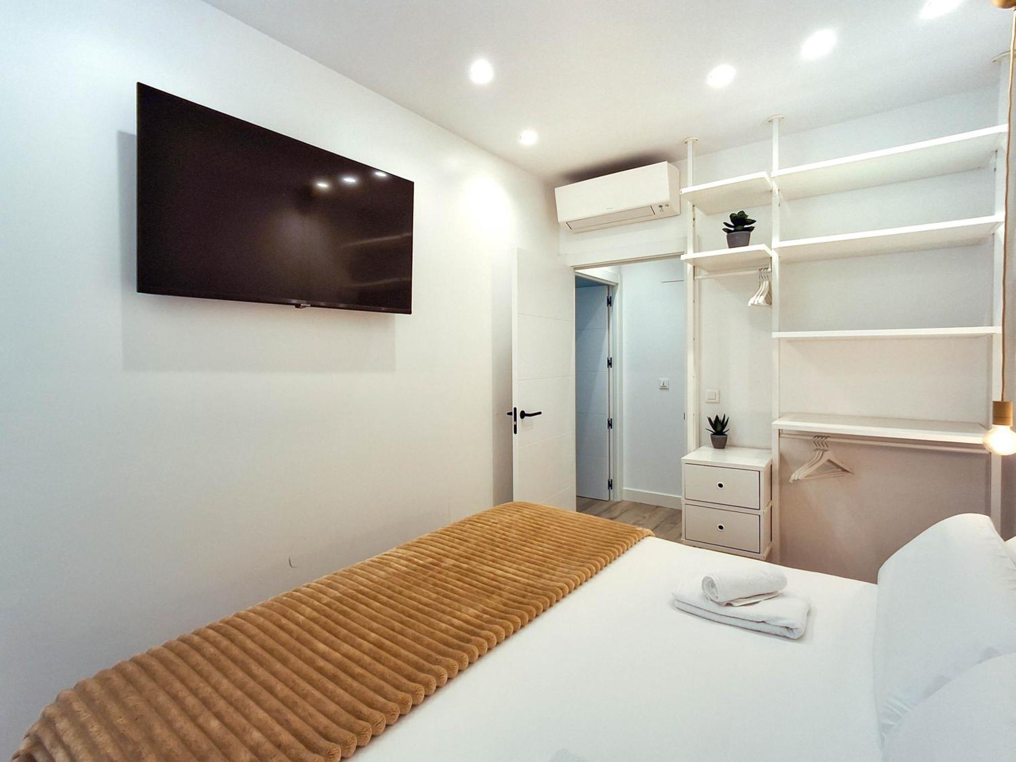 Akura Apartment, Con Aire Acondicionado Bilbau Exterior foto