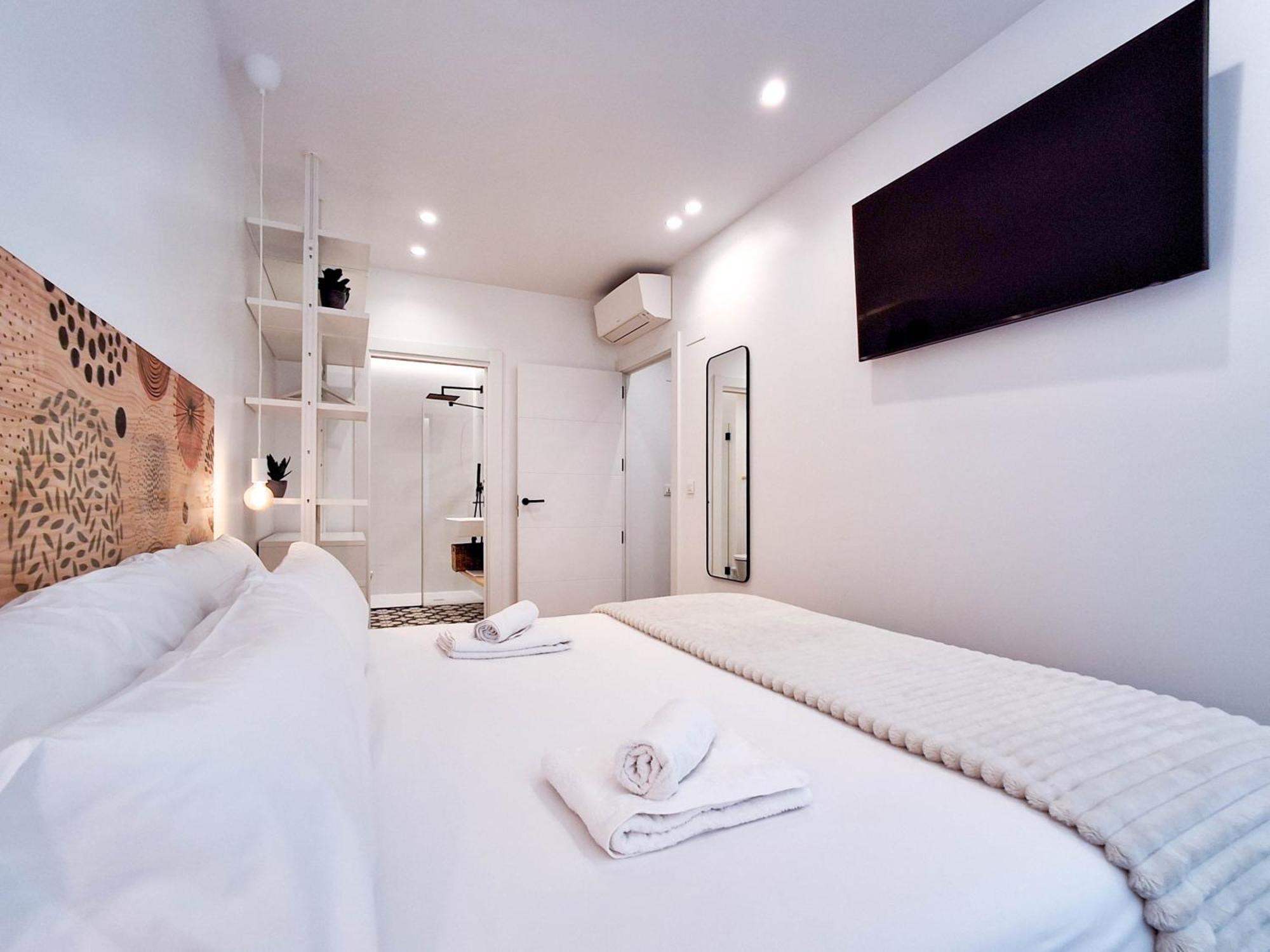 Akura Apartment, Con Aire Acondicionado Bilbau Exterior foto
