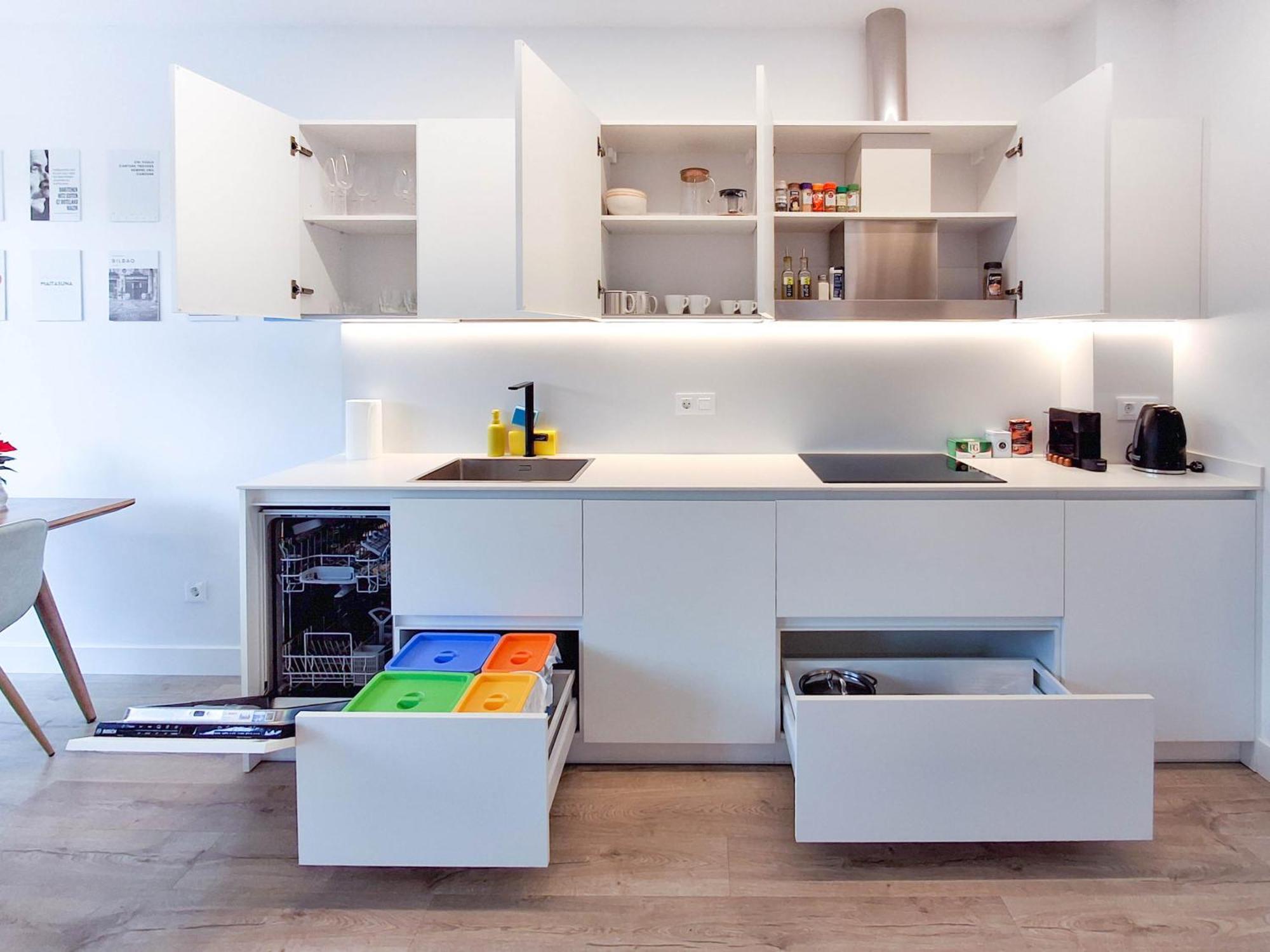 Akura Apartment, Con Aire Acondicionado Bilbau Exterior foto