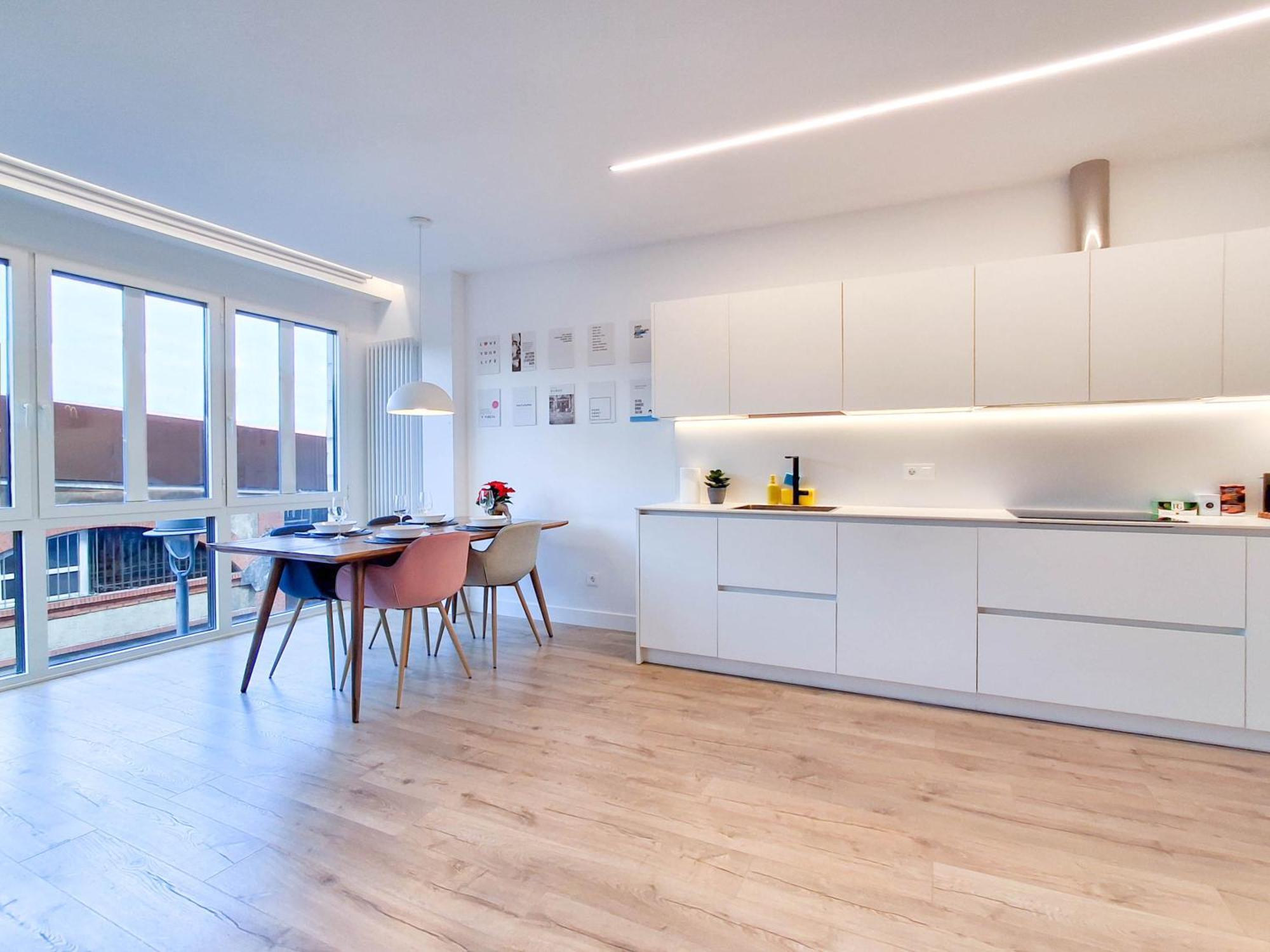 Akura Apartment, Con Aire Acondicionado Bilbau Exterior foto