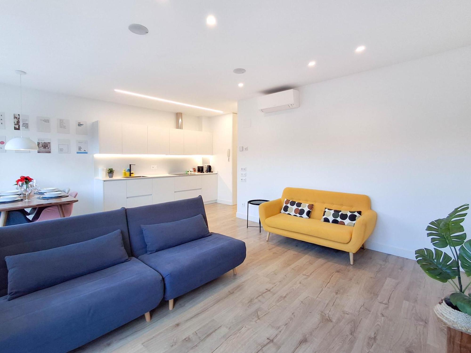 Akura Apartment, Con Aire Acondicionado Bilbau Exterior foto
