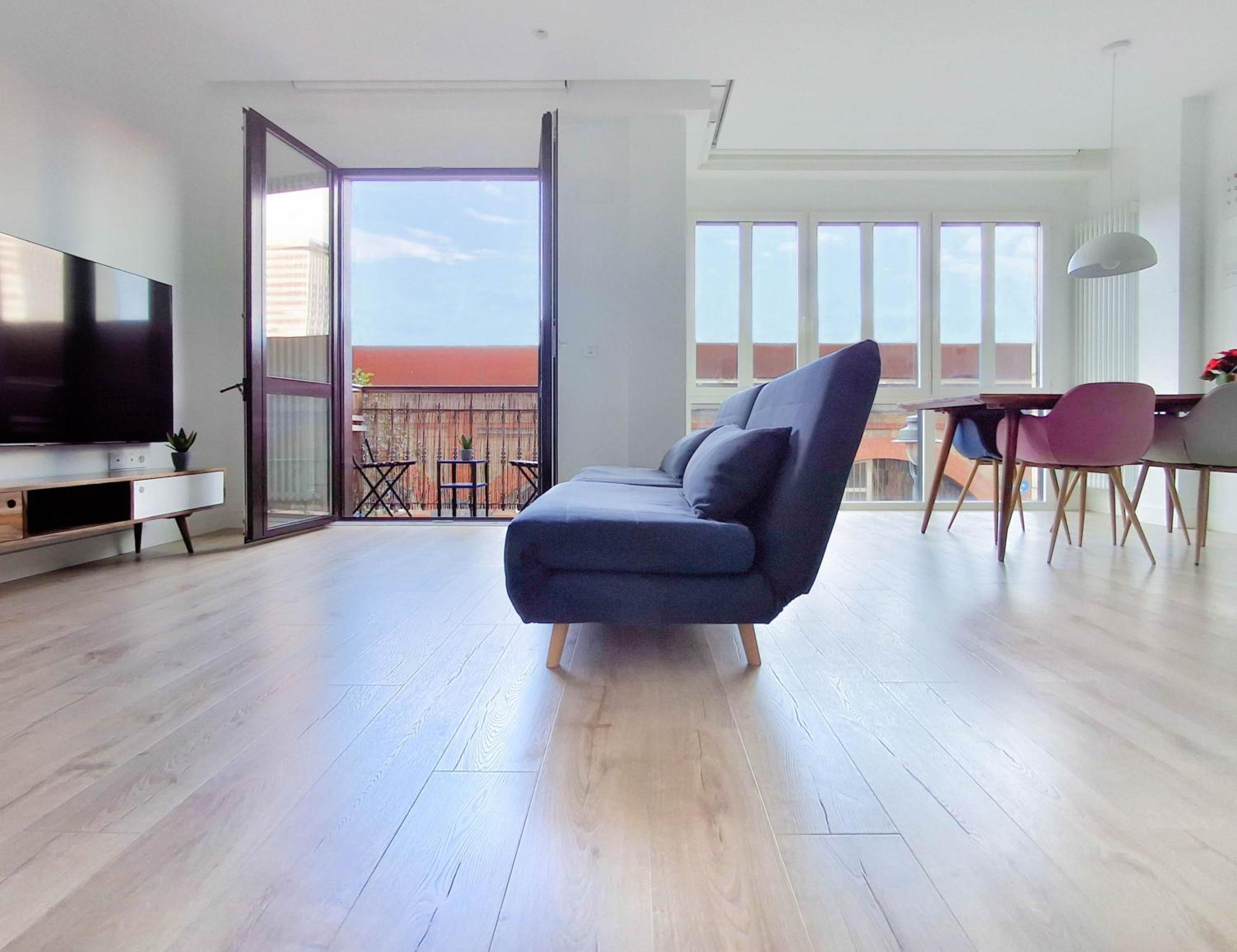 Akura Apartment, Con Aire Acondicionado Bilbau Exterior foto